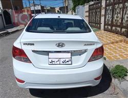 هيونداي أكسنت